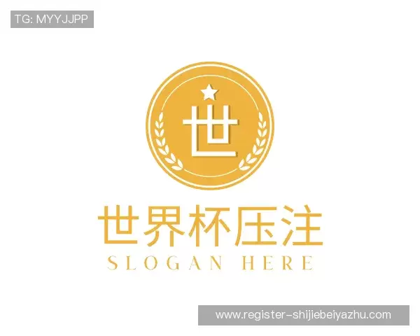 认识世界杯压注